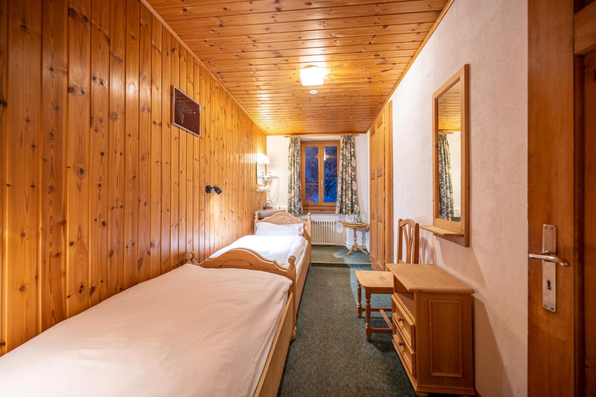 Hotel Cristallina Sils Maria Buitenkant foto
